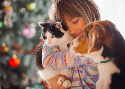 Empatía hacia los animales, mucho más que amor