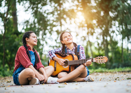 Aprendiendo con música 