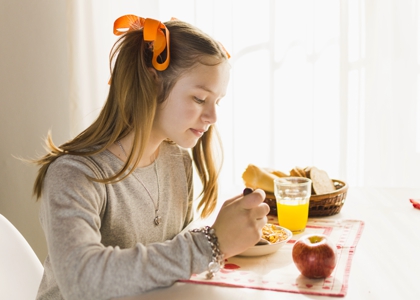 Importancia de la buena nutrición en los niños