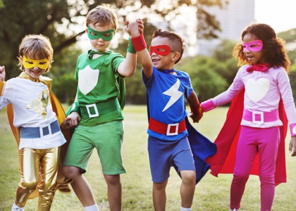 ¿Son buenos los amigos imaginarios de los niños?