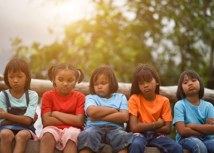 La prevención y erradicación del maltrato infantil es responsabilidad de todos