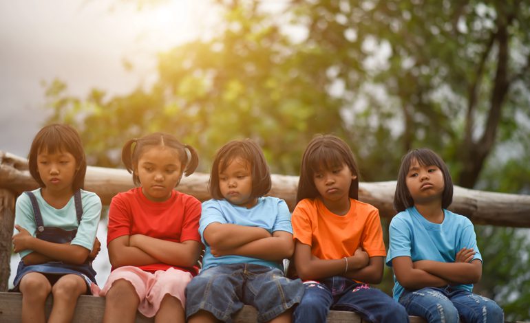 La prevención y erradicación del maltrato infantil es responsabilidad de todos