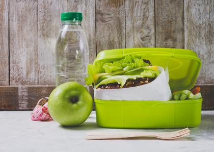 Loncheras saludables