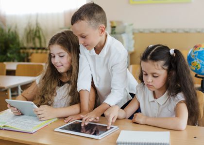 Herramientas virtuales para potencializar el aprendizaje 