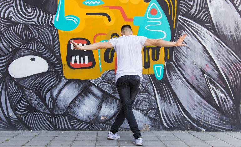 Los jóvenes y la danza urbana