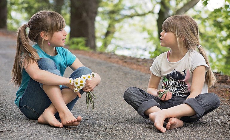 Cómo estimular el desarrollo social en los niños  